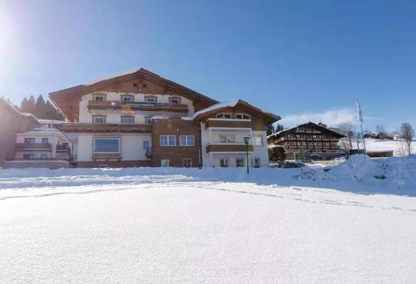 Appartements Landhaus Hubertus Wellness & Breakfast