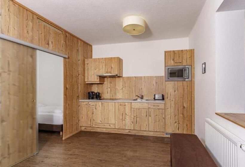 Appartements Landhaus Hubertus Wellness & Breakfast