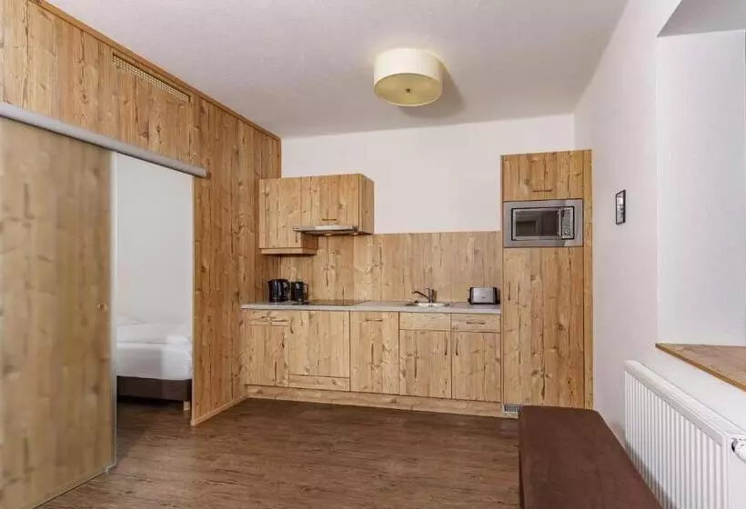 Appartements Landhaus Hubertus Wellness & Breakfast