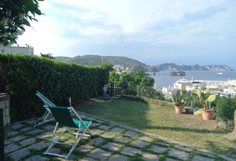 민박 Agenzia Isotur Villa Olimpia