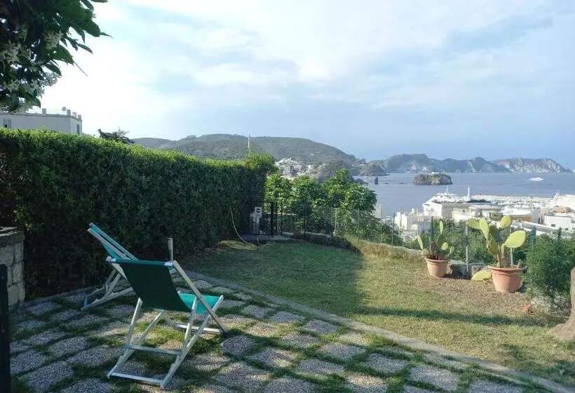 Bed and Breakfast Agenzia Isotur Villa Olimpia