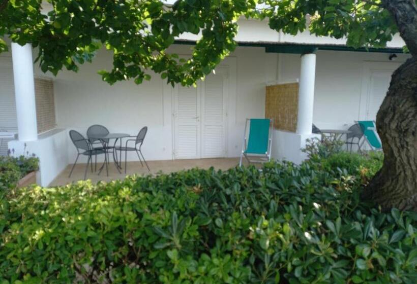 민박 Agenzia Isotur Villa Olimpia