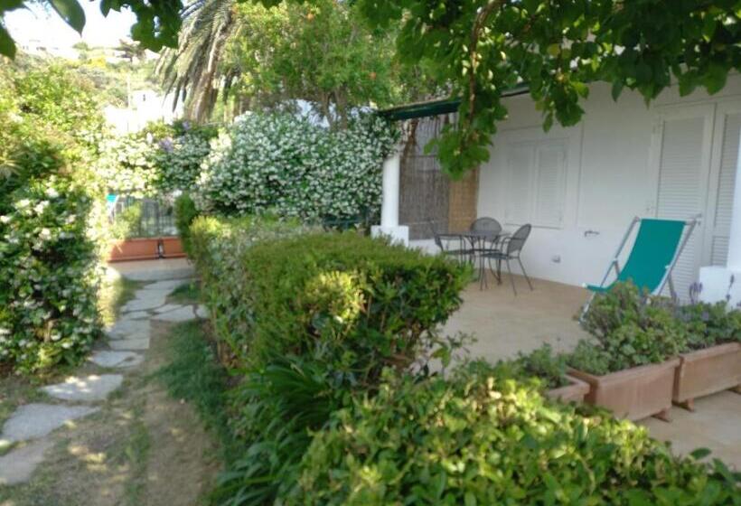 민박 Agenzia Isotur Villa Olimpia