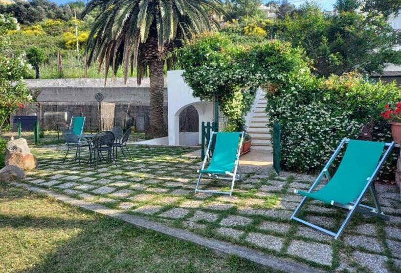 민박 Agenzia Isotur Villa Olimpia