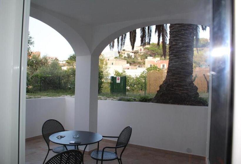 민박 Agenzia Isotur Villa Olimpia