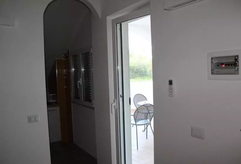 Bed and Breakfast Agenzia Isotur Villa Olimpia