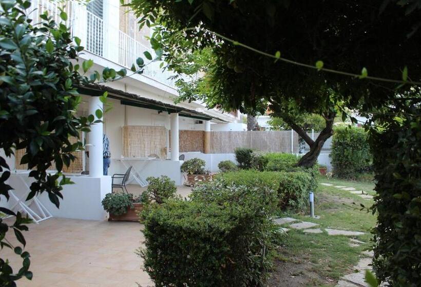 민박 Agenzia Isotur Villa Olimpia