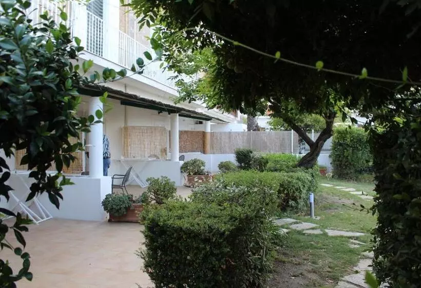 Bed and Breakfast Agenzia Isotur Villa Olimpia