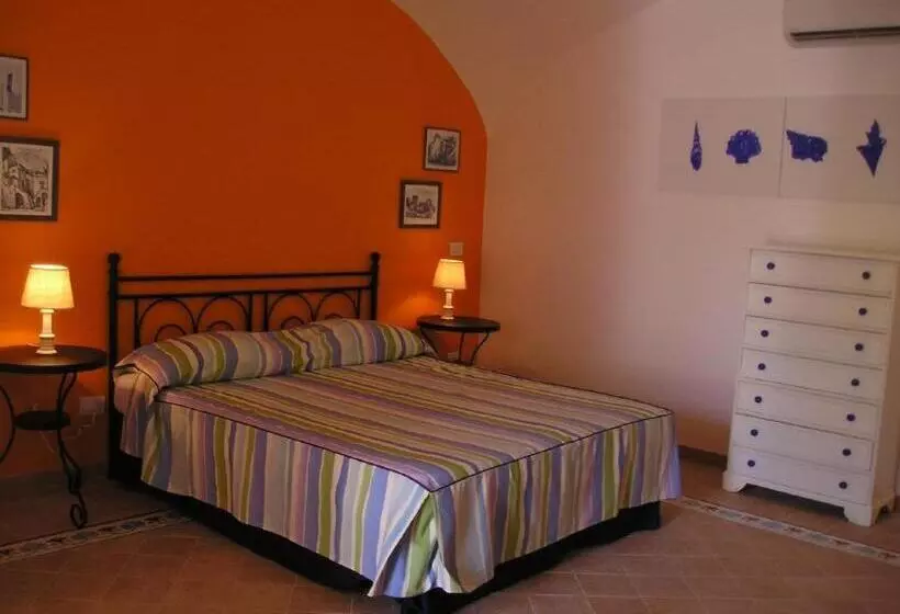 Bed and Breakfast Agenzia Isotur Villa Olimpia