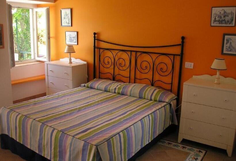 민박 Agenzia Isotur Villa Olimpia