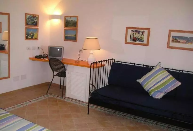 Bed and Breakfast Agenzia Isotur Villa Olimpia