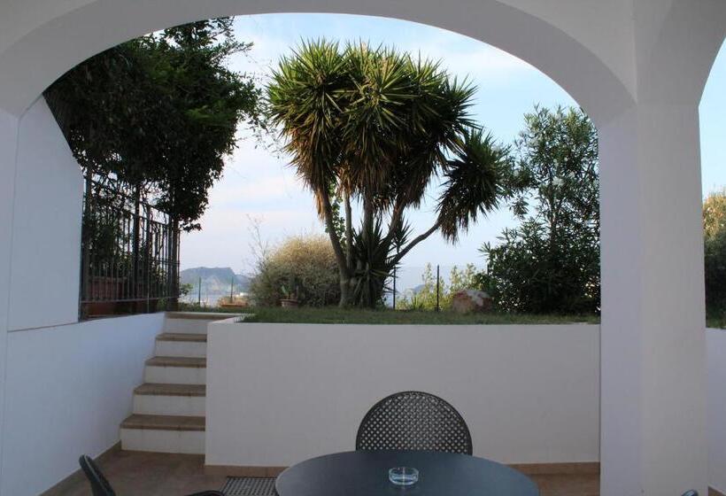 민박 Agenzia Isotur Villa Olimpia