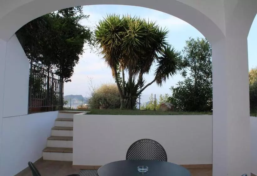 Bed and Breakfast Agenzia Isotur Villa Olimpia