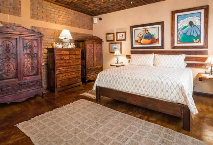 تختخواب و صبحانه Residence Las Flores