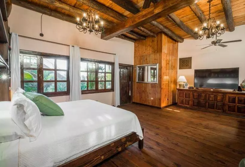 تختخواب و صبحانه Residence Las Flores
