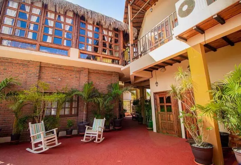 تختخواب و صبحانه Residence Las Flores