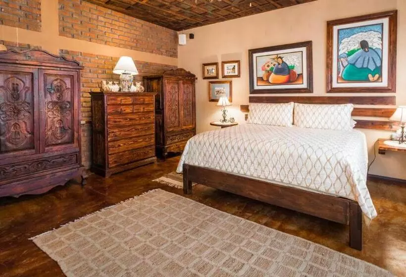 تختخواب و صبحانه Residence Las Flores
