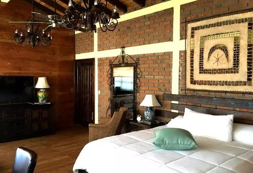 تختخواب و صبحانه Residence Las Flores