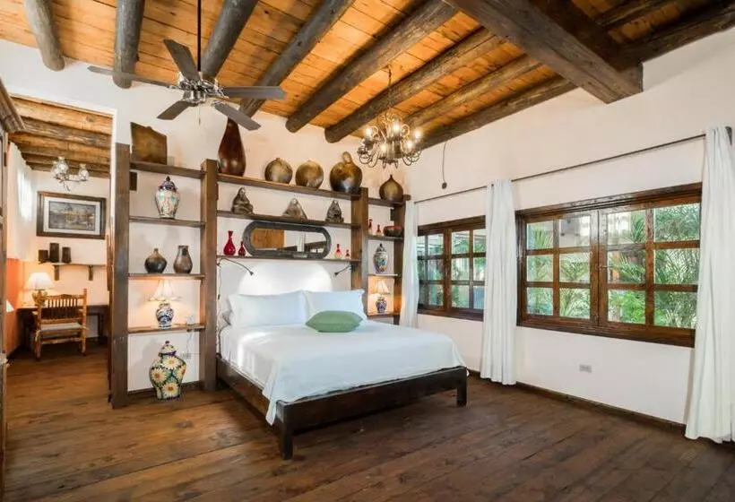 تختخواب و صبحانه Residence Las Flores