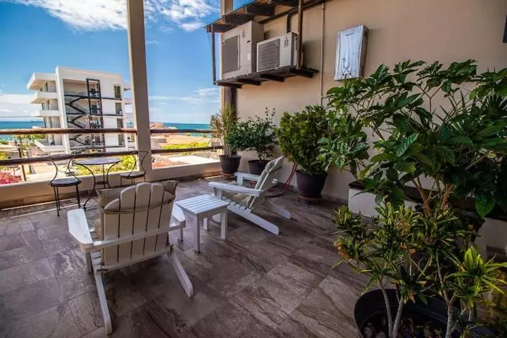 تختخواب و صبحانه Residence Las Flores