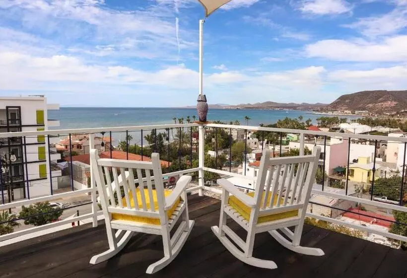 تختخواب و صبحانه Residence Las Flores