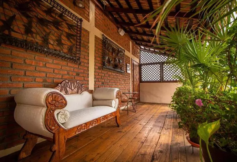 تختخواب و صبحانه Residence Las Flores