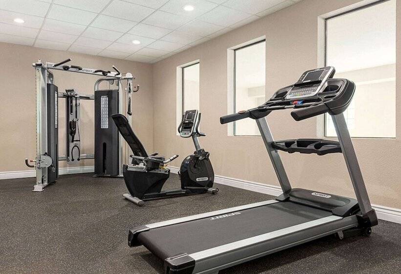 ホテル Days Inn & Suites By Wyndham Greater Tomball