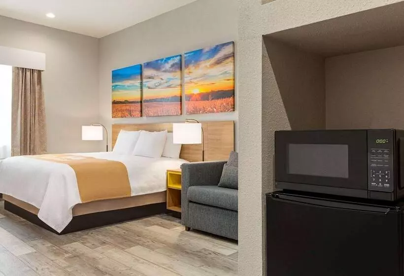 Hotelli Days Inn & Suites By Wyndham Greater Tomball