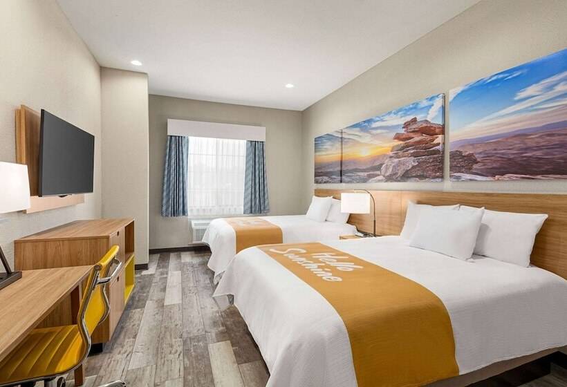 ホテル Days Inn & Suites By Wyndham Greater Tomball