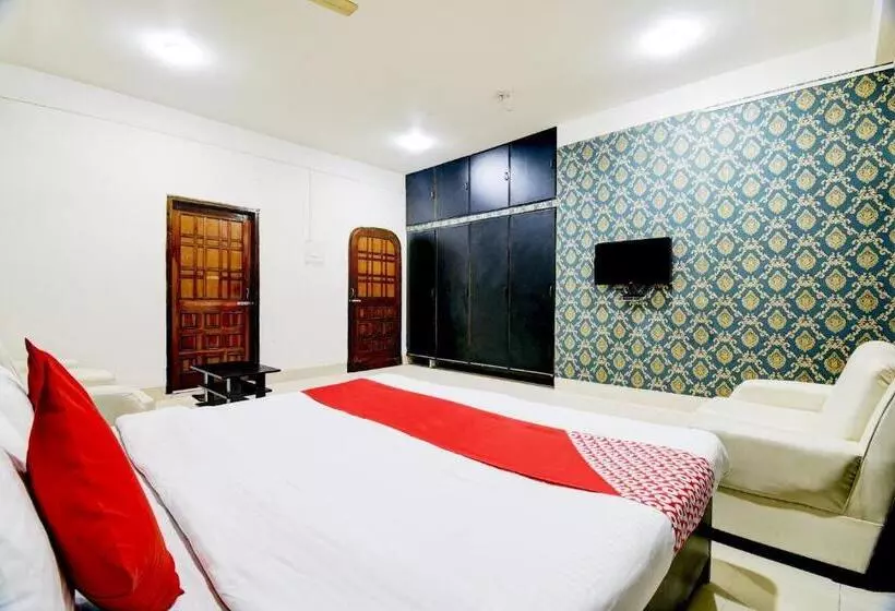 Super Hotel O The Dove Villa