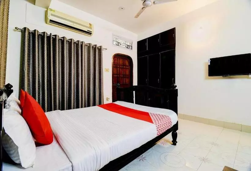 Super Hotel O The Dove Villa