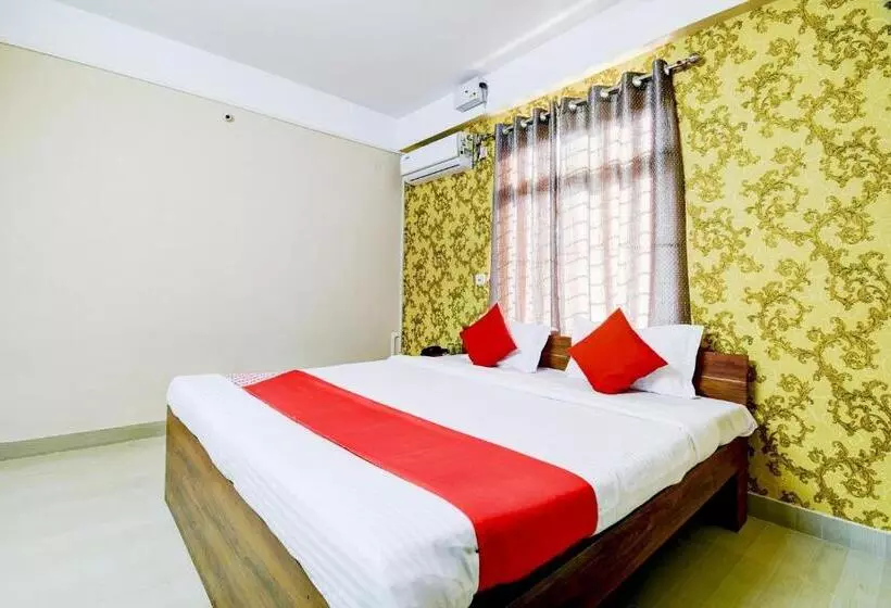 Super Hotel O The Dove Villa