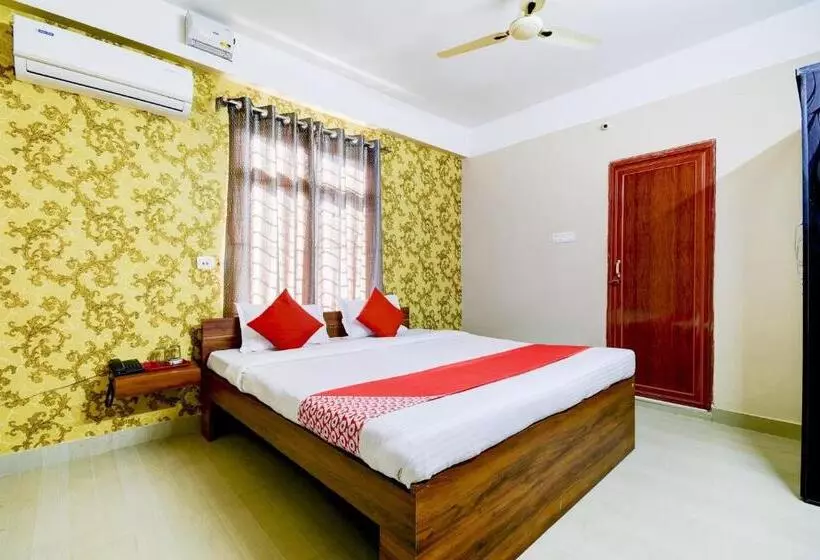 Super Hotel O The Dove Villa