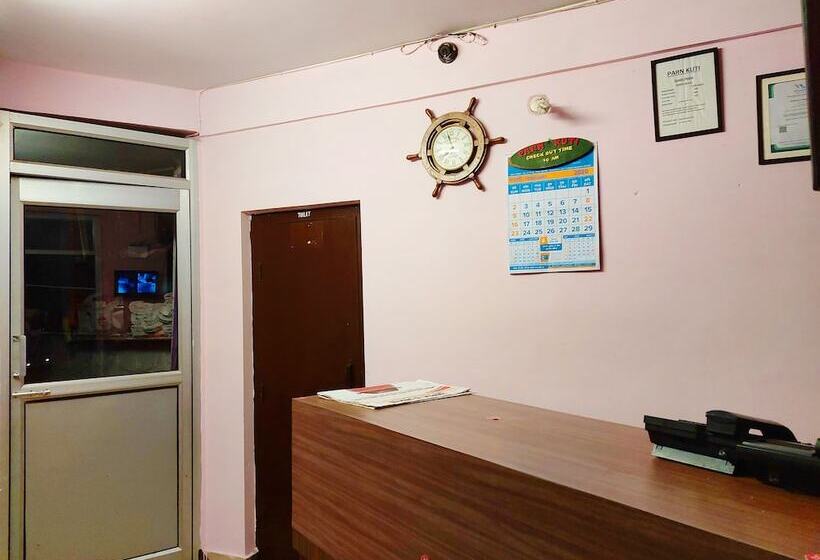 هتل Goroomgo Hill Regency Nainital