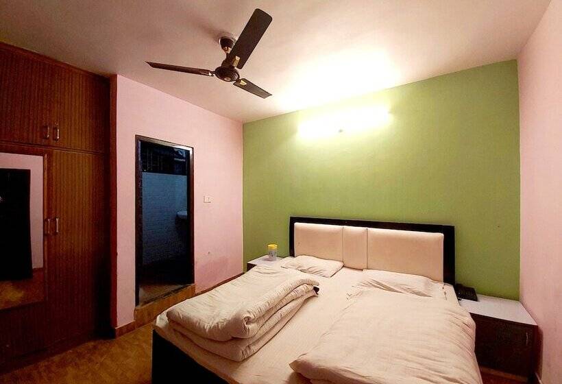 هتل Goroomgo Hill Regency Nainital