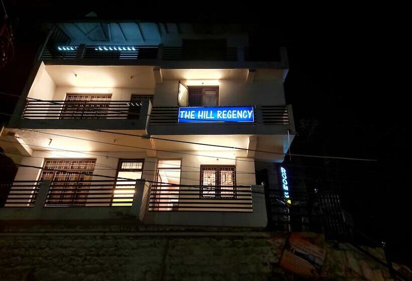 هتل Goroomgo Hill Regency Nainital