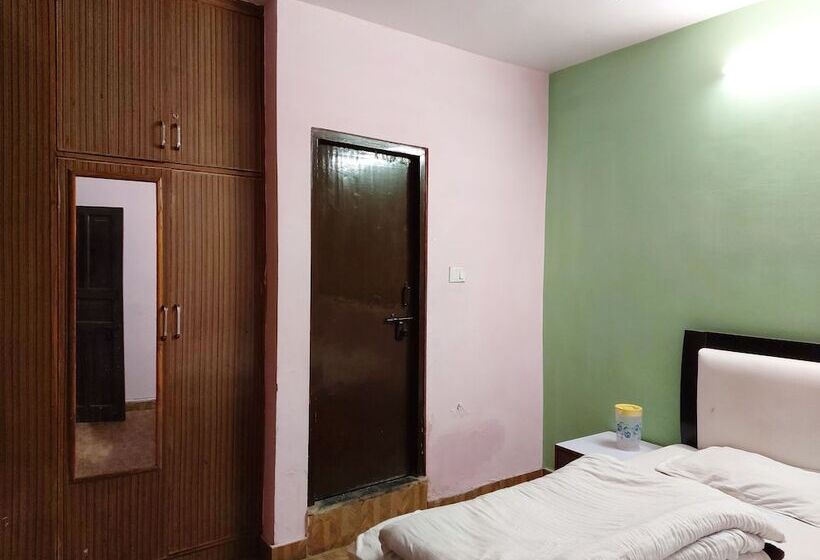 هتل Goroomgo Hill Regency Nainital