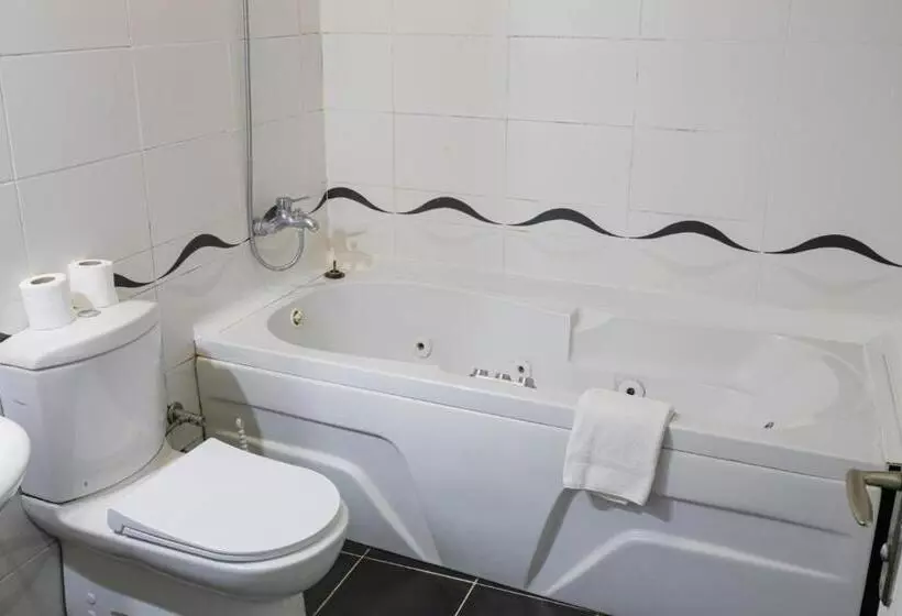 Hotelli Green Moringa Termal