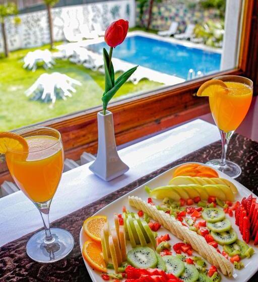 فندق Green Moringa Termal