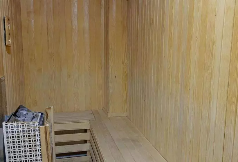 Hotelli Green Moringa Termal