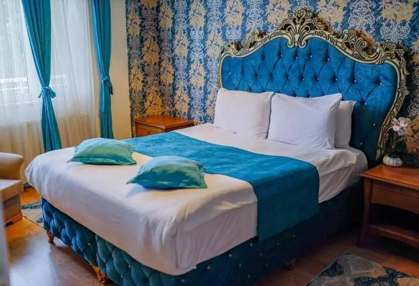 Hotelli Green Moringa Termal