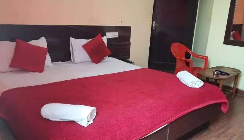 ホテル Maruthi Grand  Lakdikapul