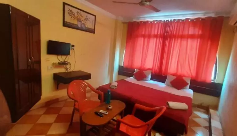 ホテル Maruthi Grand  Lakdikapul