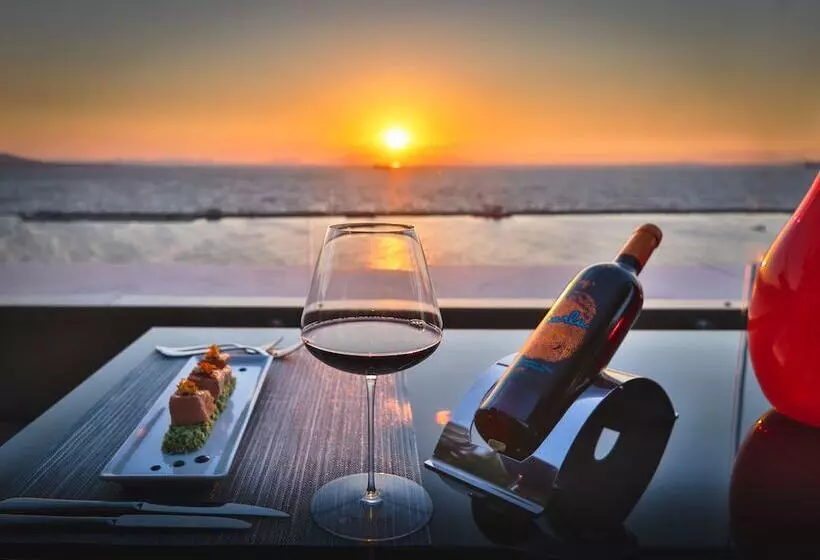 Hotelli Izmir Marriott