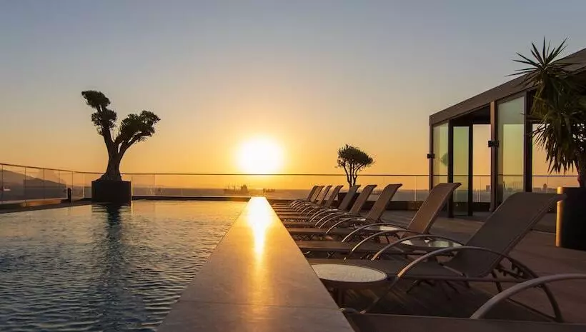 Hotelli Izmir Marriott