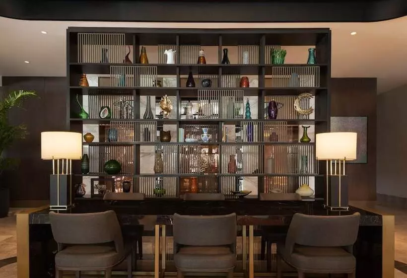 Hotelli Izmir Marriott