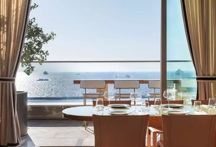 Hotelli Izmir Marriott