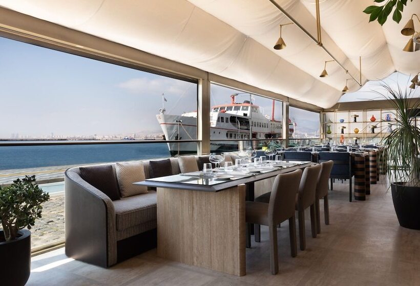 هتل Izmir Marriott