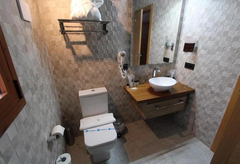 فندق Mirador De Aledo