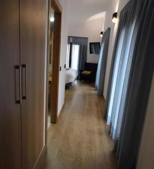 Hotelli Mirador De Aledo